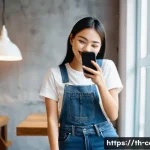 Home 20 최신 트렌드 영상 콘텐츠 주제 - **Prompt:** A young, energetic Thai woman in her early twenties, dressed in stylish yet modest casua...