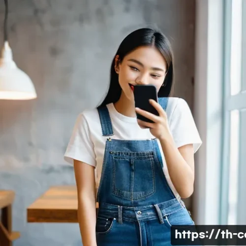 Home 32 최신 트렌드 영상 콘텐츠 주제 - **Prompt:** A young, energetic Thai woman in her early twenties, dressed in stylish yet modest casua...